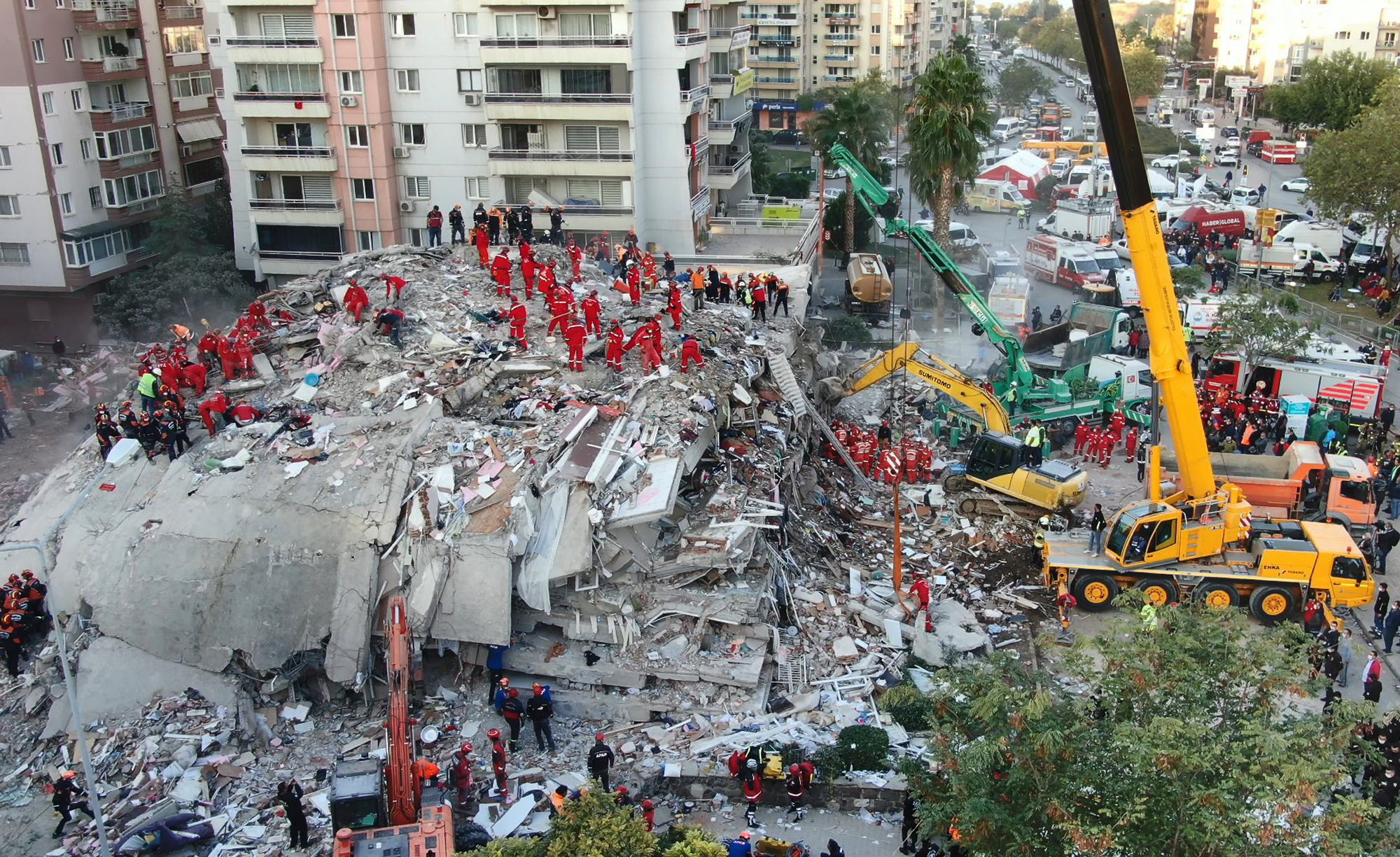 70yearold pulled out alive as Turkey quake death toll hits 53 The