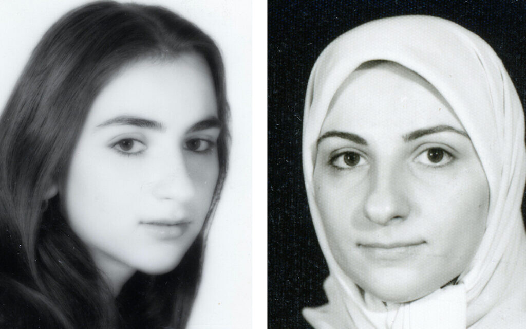 Miniskirted no more: Jewish woman charts 8 years of oppression under Iran r...