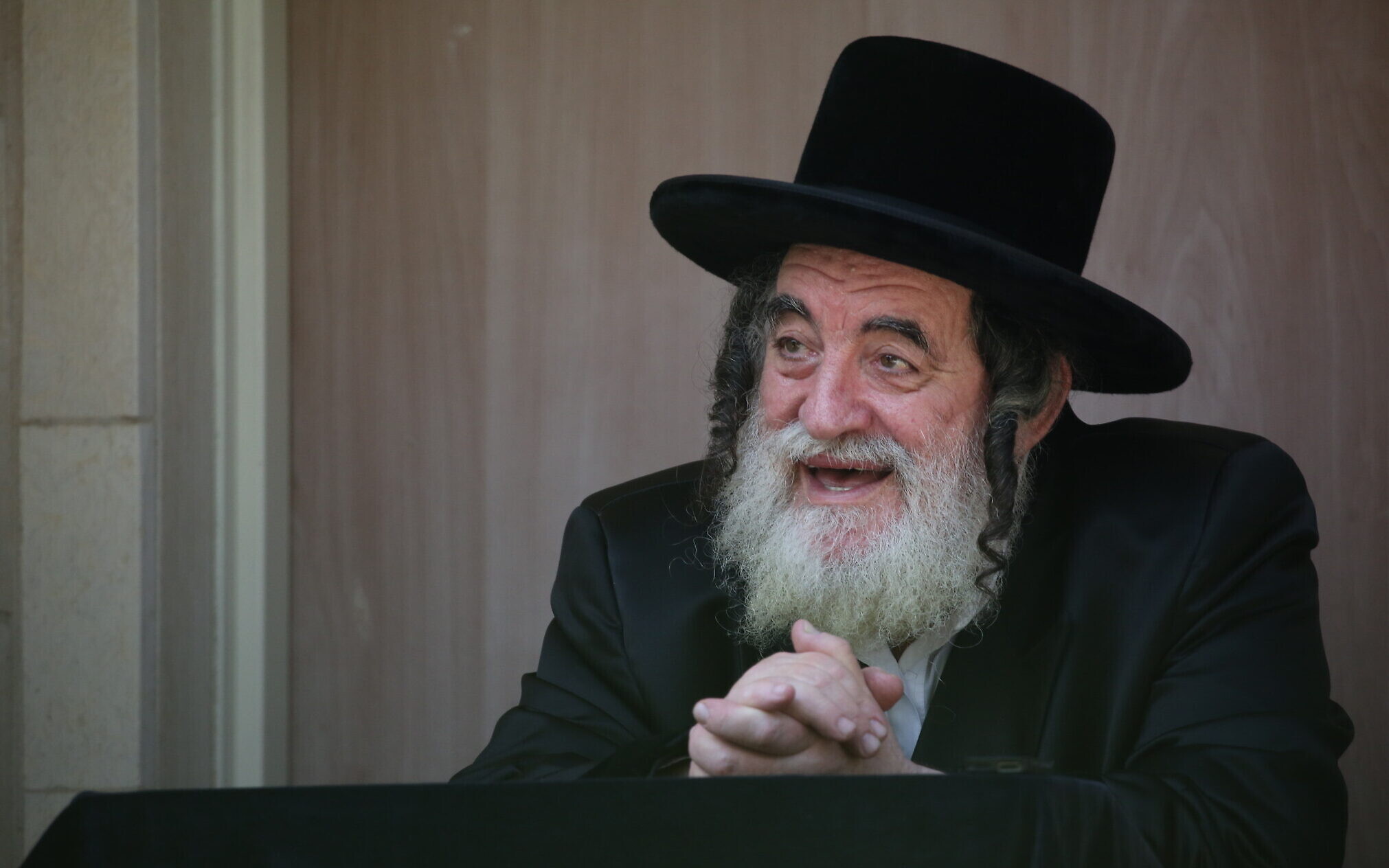 Leading Hasidic rabbi denounces 'Jews who snitch' over violations of virus  rules | The Times of Israel
