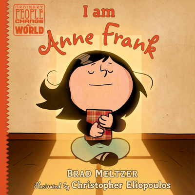 'I am Anne Frank’ cover (courtesy)