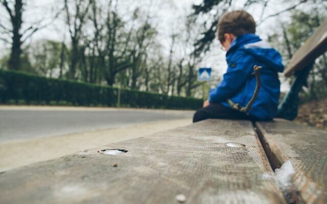 Illustrative picture of a child. (Xavier_S, i-Stock photos at Getty Images)