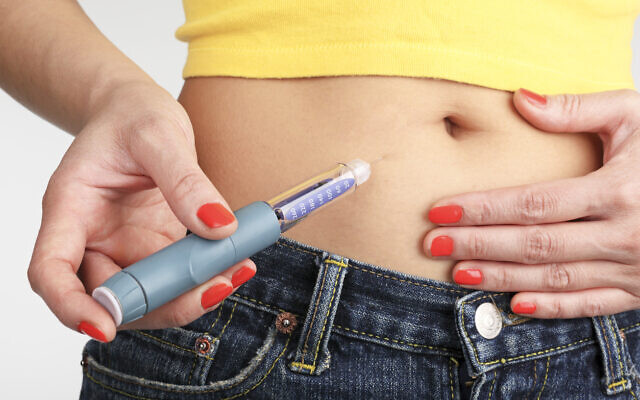 Illustrative: A woman injecting Insulin (Tuned_In via iStock by Getty Images)