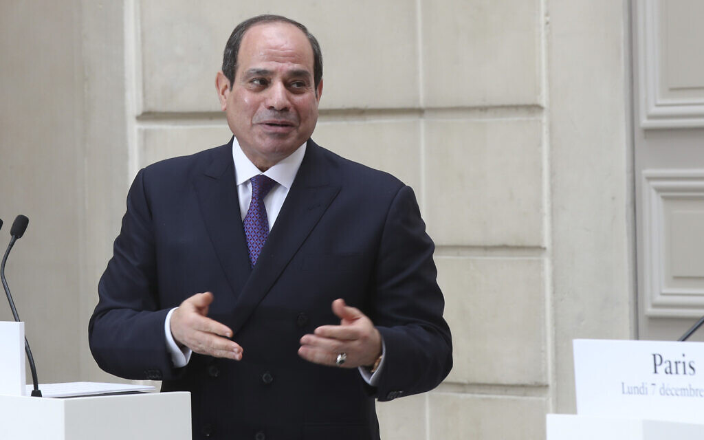 Egypt, Bahrain and UAE praise US-brokered normalization between Israel, Morocco - Vimarsana News