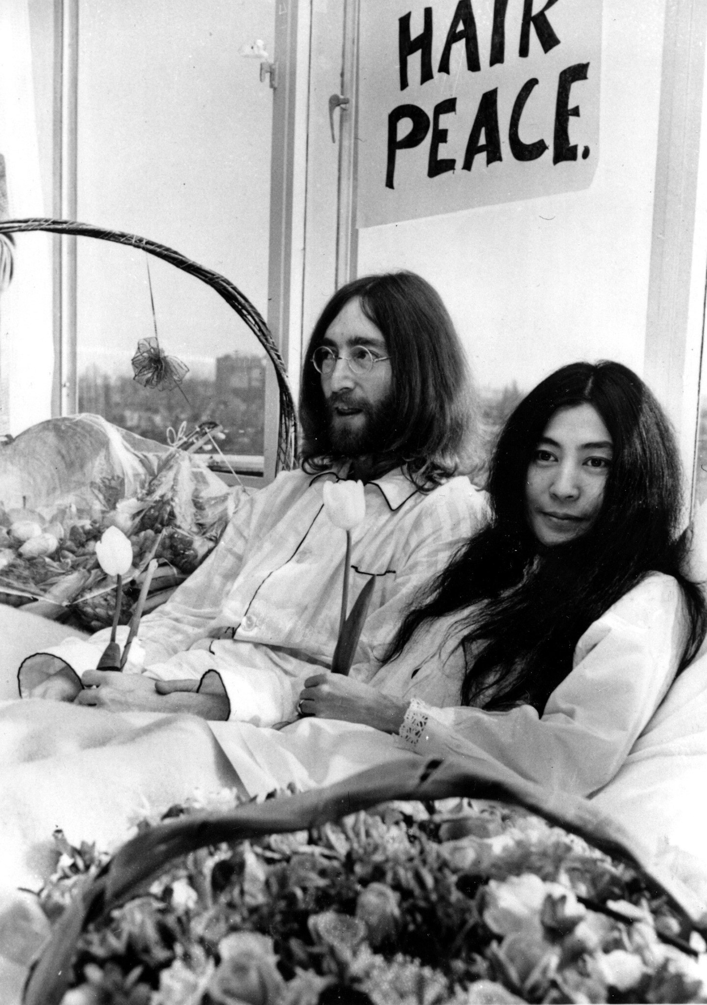 John Lennon Yoko Ono Woman Vintage Sheet Music Geffen -  Israel