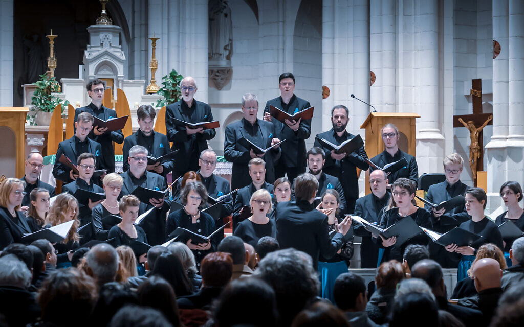 As brothers turn Nazareth into classical music hub, festival strikes a chord - Vimarsana News