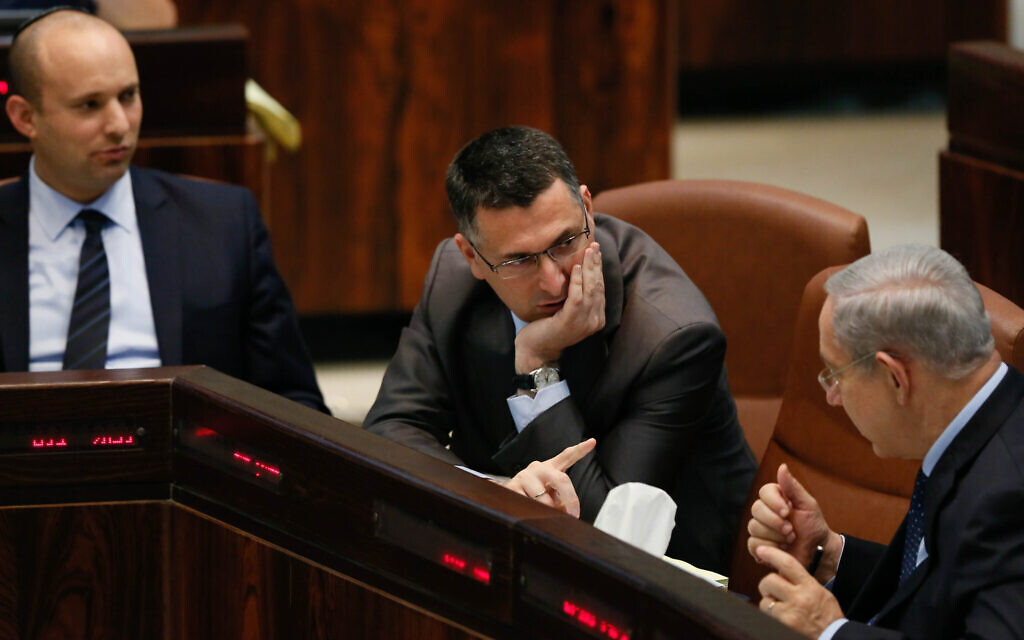 Likud and Yesh Atid see momentum in the latest poll, New Hope drops to less than 10 seats