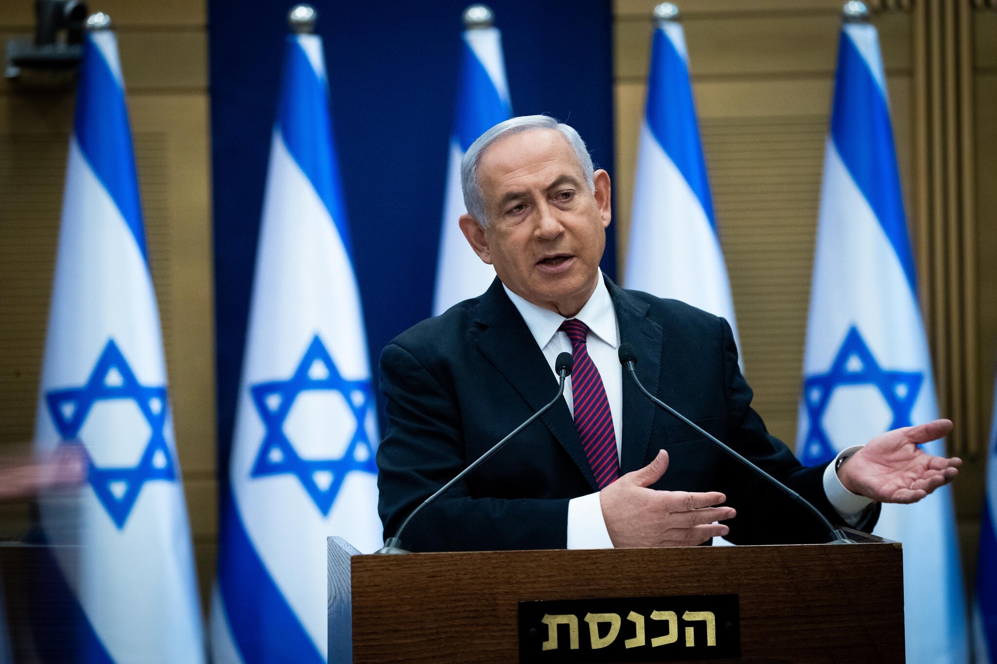 Netanyahu said planning new aid to small businesses ahead of election | The  Times of Israel