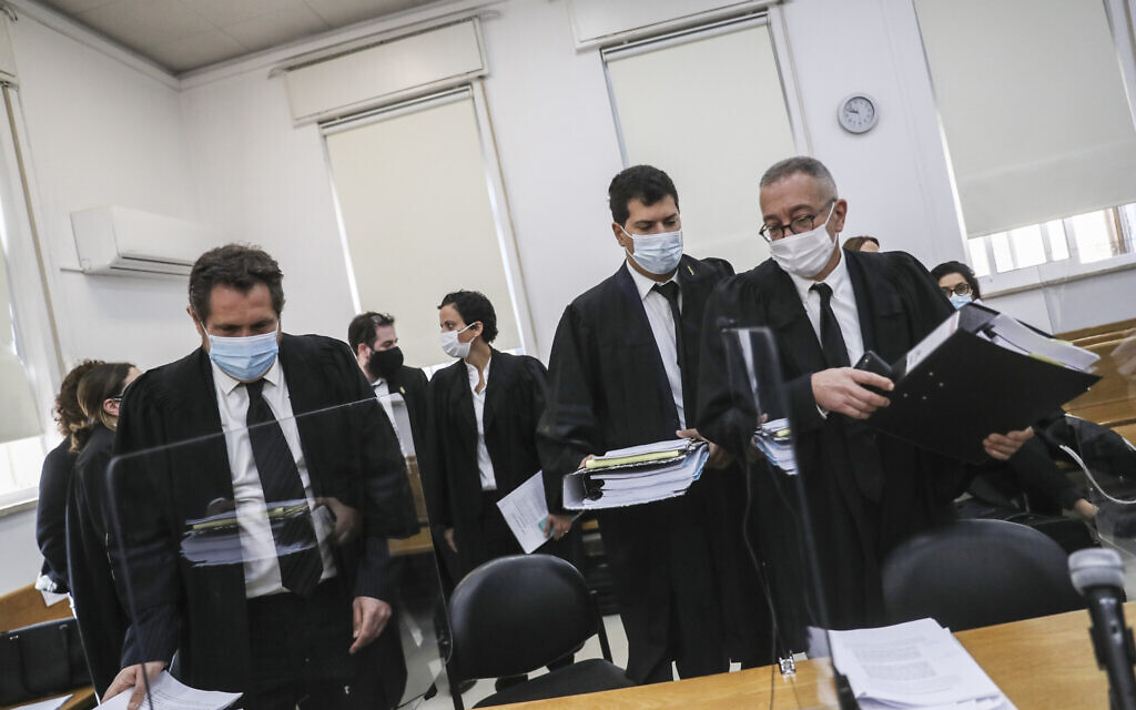 Netanyahu lawyers question whether police opened probe without AG's okay - Vimarsana News