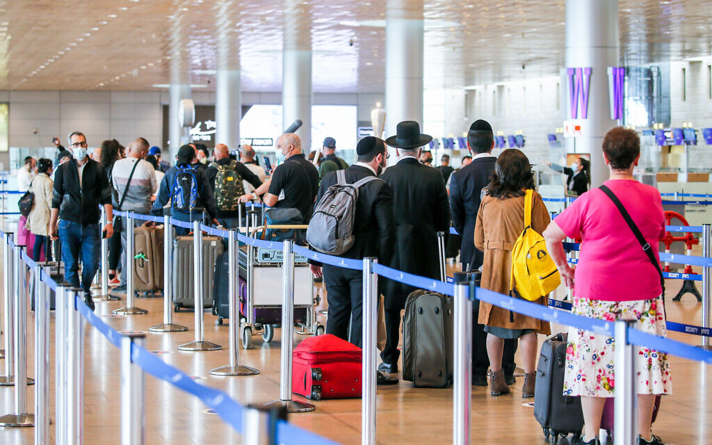 Officials bicker over airport virus failures ahead of cabinet vote - Vimarsana News