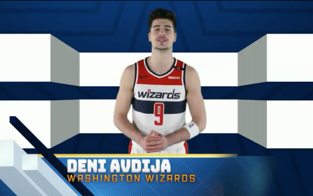 Washington Wizards decides: Deni Avdija won't play on Israel national team