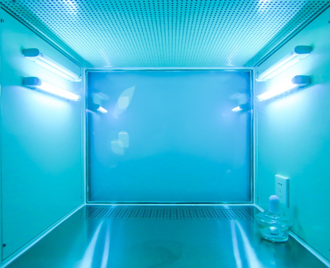 Could UV Light Reduce the Spread of Covid-19 in Indoor Spaces?, Innovation