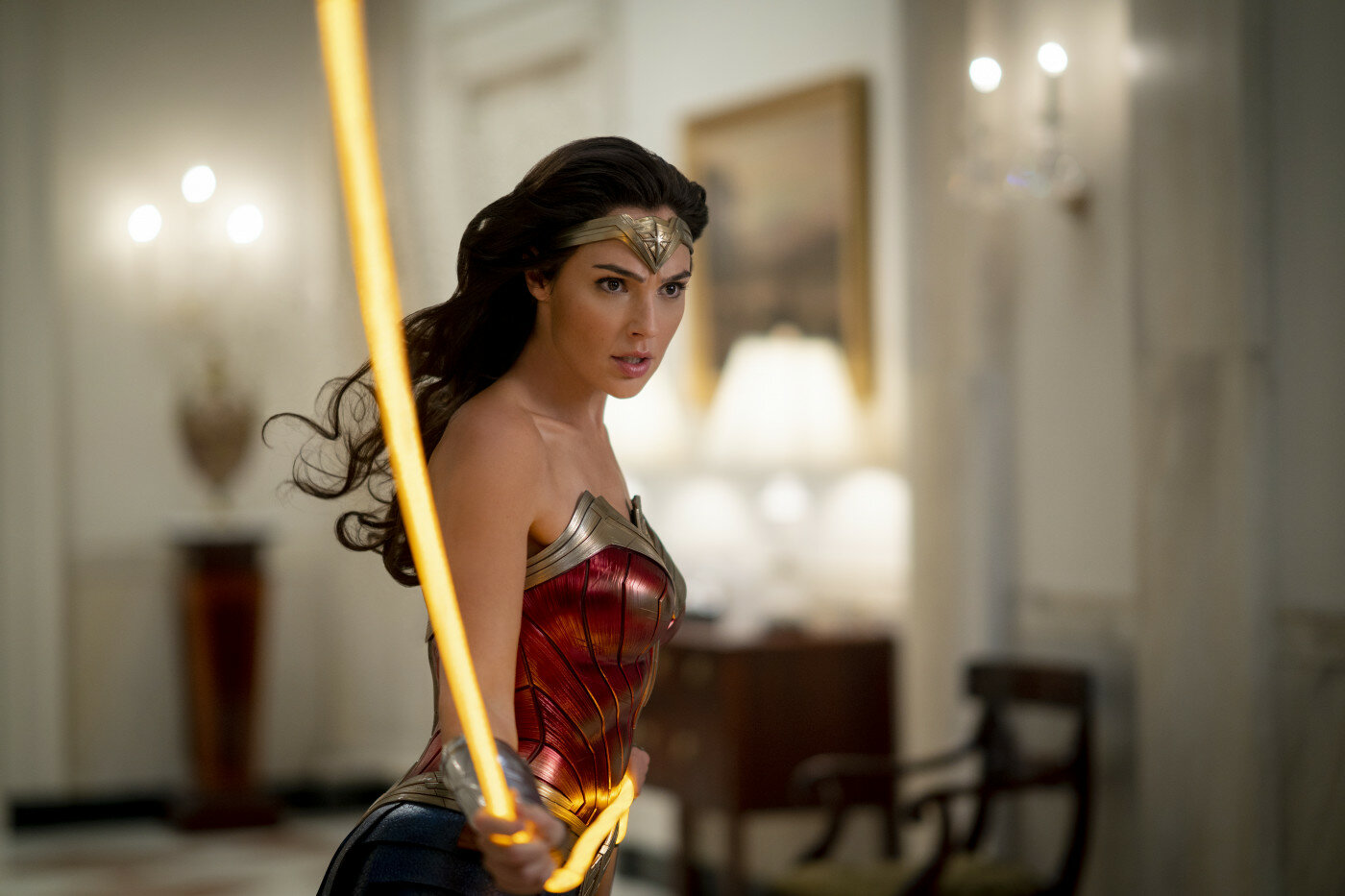Ana de Armas Says She's Not The New Wonder Woman: “Gal Gadot Is Doing A  Great Job” – Deadline