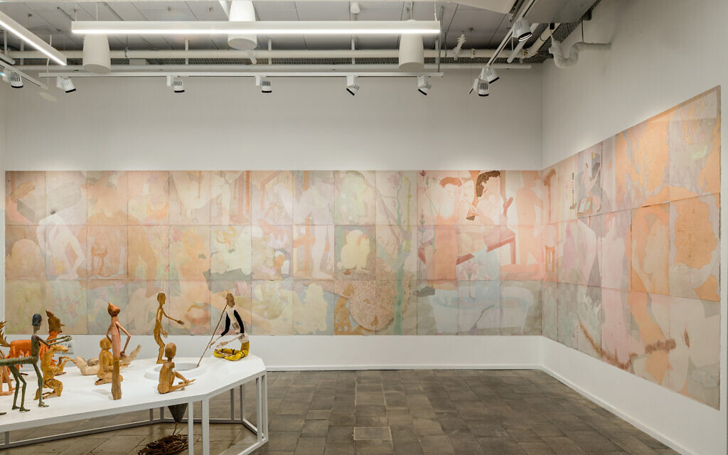 Behind closed doors, Israel Museum stocks up on art - Vimarsana News