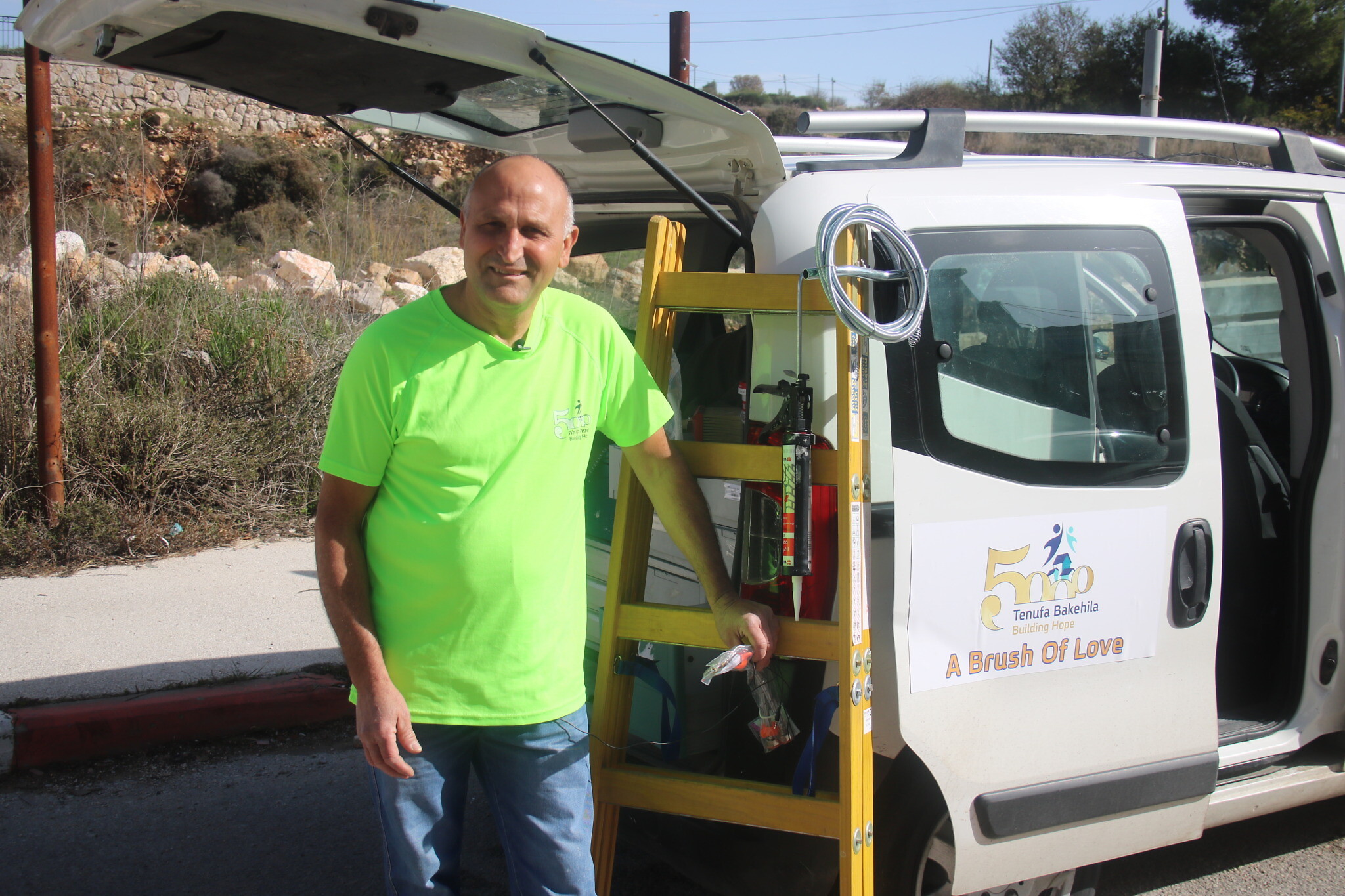 Helping Hands Senior Home Repair - Santa Cruz Volunteer Center