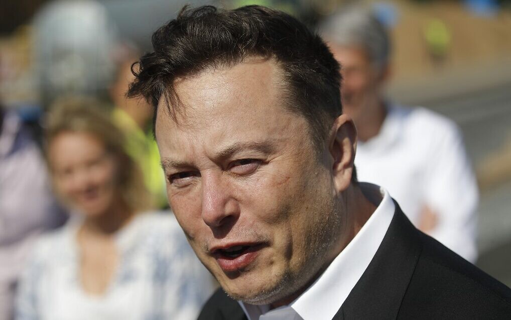Tesla CEO Elon Musk and Prada boss among world's most-searched