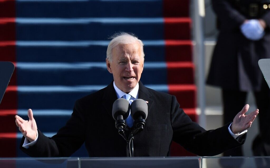 Biden gets cool welcome in Gulf amid uncertain Iran policy - Vimarsana News