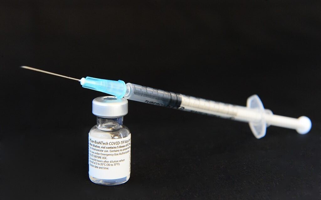 Pfizer says vaccine 100% effective for 12-15 olds, asks for US authorization - Vimarsana News