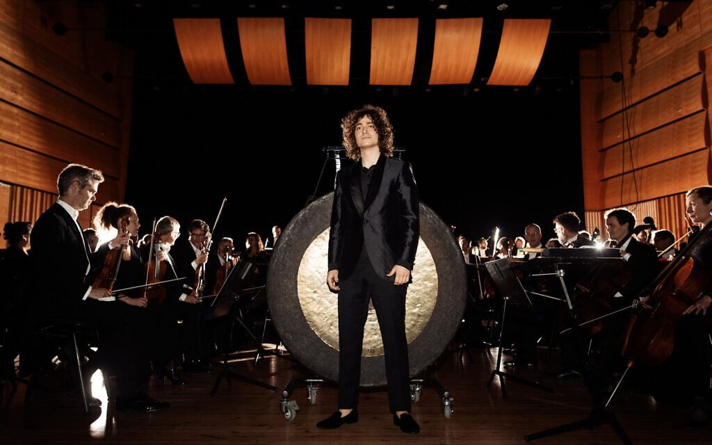 29-year-old composer releases 'Kaddish' for survivor grandfather on top label - Vimarsana News