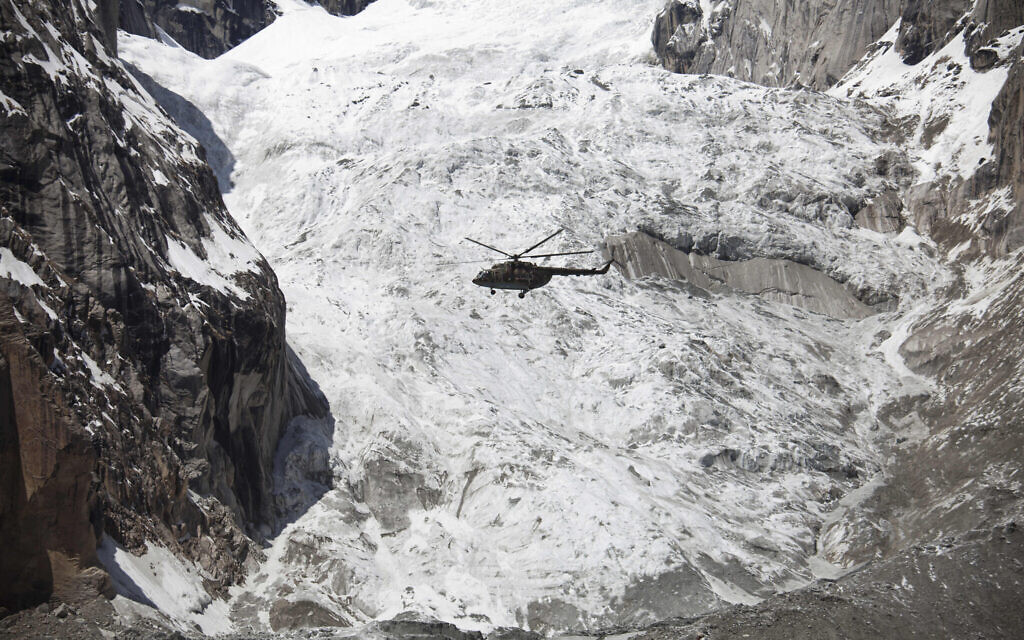 Jewish Harvard Medical School professor dies climbing in Pakistan's mountains - Vimarsana News