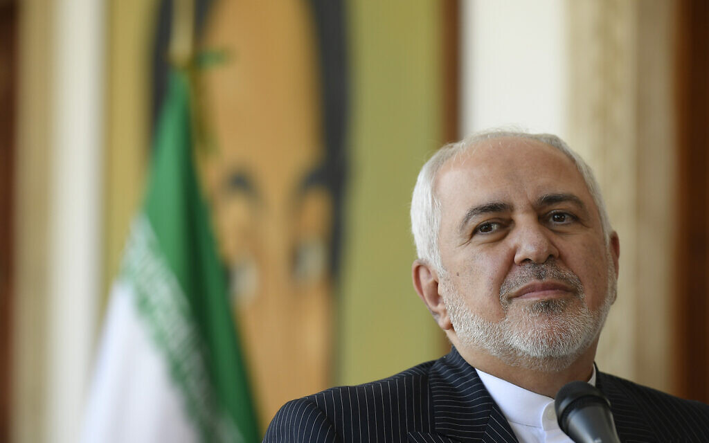 irans-zarif-trump-administration-relegated-to-the-dustbin-of-history