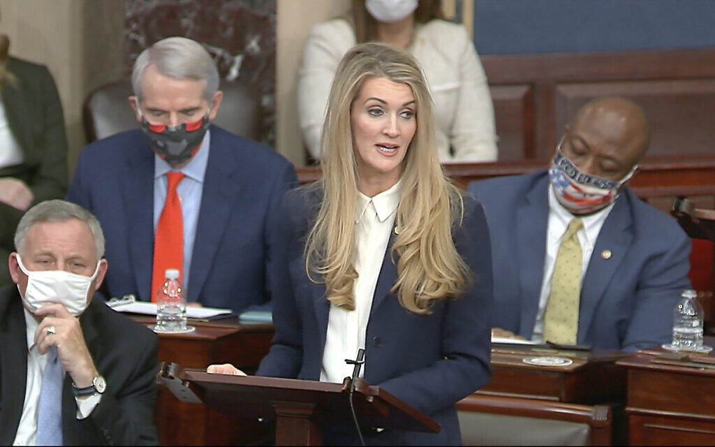 Several GOP senators backtrack on plans to object to Biden victory - Vimarsana News