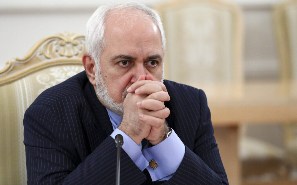 Zarif may well have leaked explosive tapes ahead of presidential run - Vimarsana News
