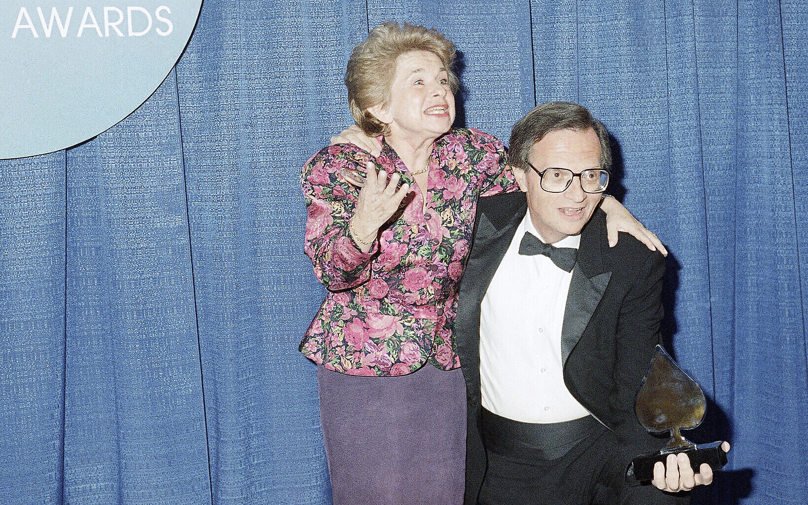 Larry King, legendary Jewish-American talk show host, dies at 87 - The  Jerusalem Post