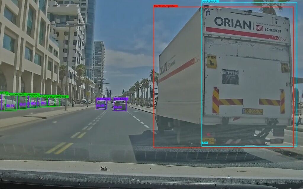 Tel Aviv startup offers clear route for car computer vision - Vimarsana News