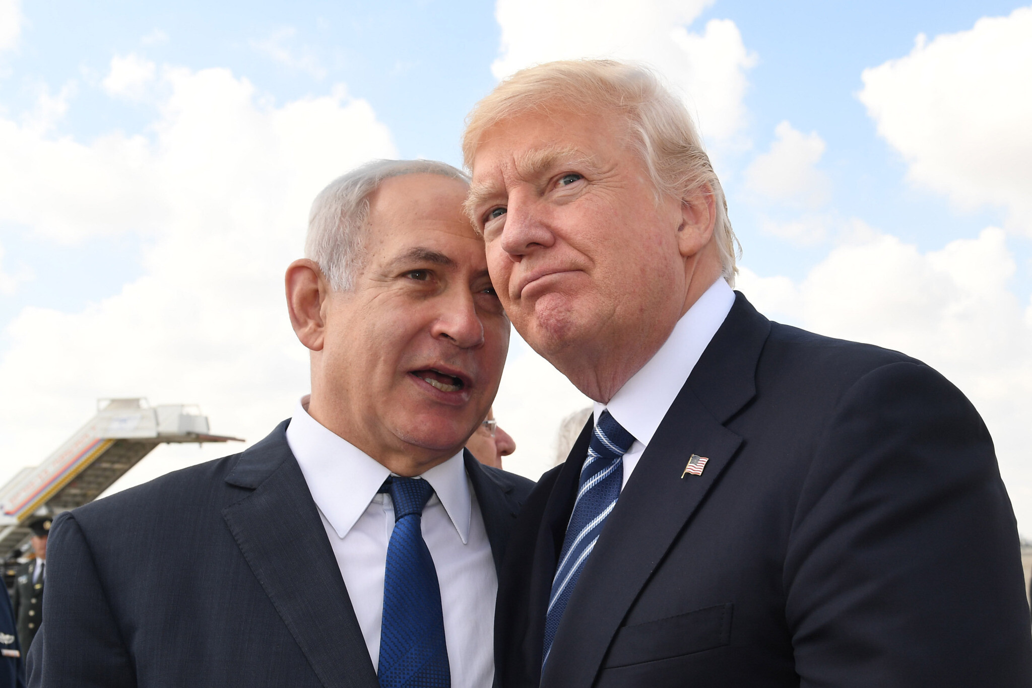 Netanyahu: Trump said I don't want peace, in a 'Houston, we are the problem!' moment | The Times of Israel