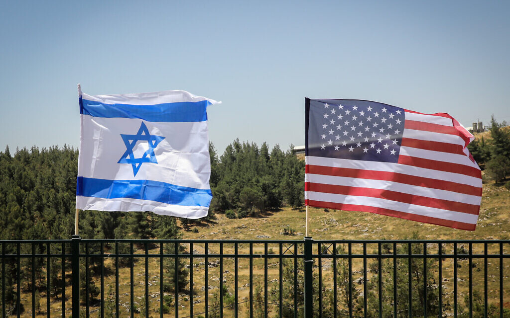 Two homeland security ventures get backing from Israel-US BIRD fund - Vimarsana News
