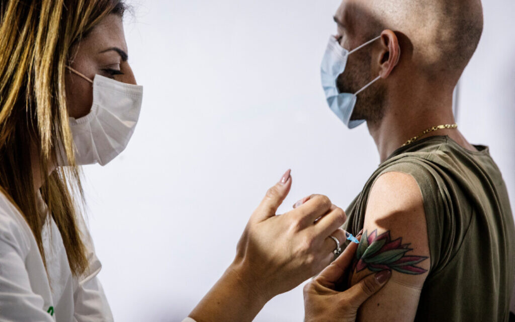 Experts urge dose of transparency as medical data traded to Pfizer for vaccines - Vimarsana News