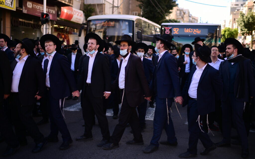 Knesset panel okays doubling lockdown fines, but coalition infighting continues - Vimarsana News