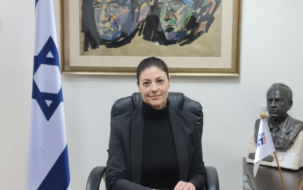 Back from the brink? Merav Michaeli has two months to save the Labor Party  | The Times of Israel