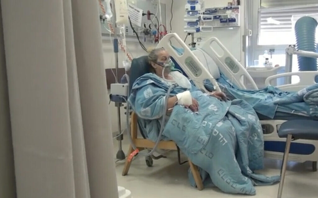 Staff at Jerusalem hospital says it's collapsing under wave of COVID infections - Vimarsana News