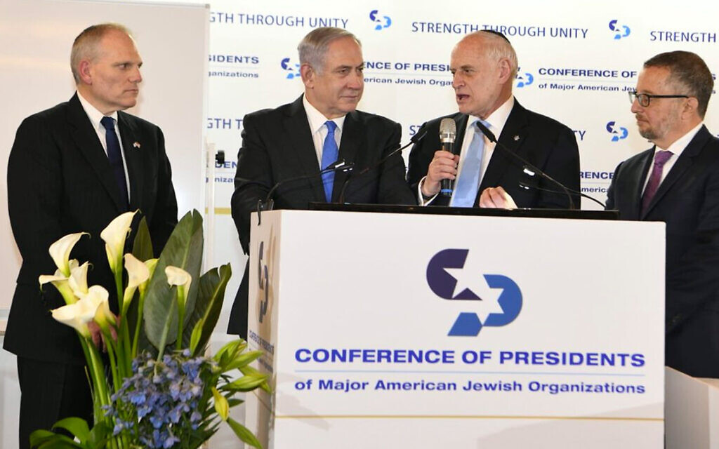 Most members of US Jewish umbrella group adopt IHRA definition of anti-Semitism - Vimarsana News