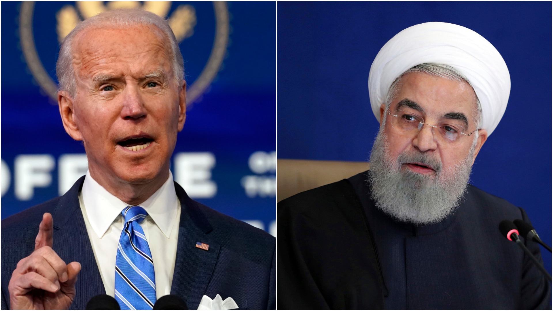 Gentagen Alle slags kompleksitet Report: Biden team already holding talks with Iran on US return to nuclear  deal | The Times of Israel
