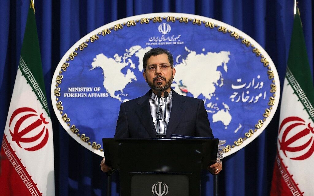 Iran says ready to renew nuke talks based on its own proposals, rejects ‘blame game’