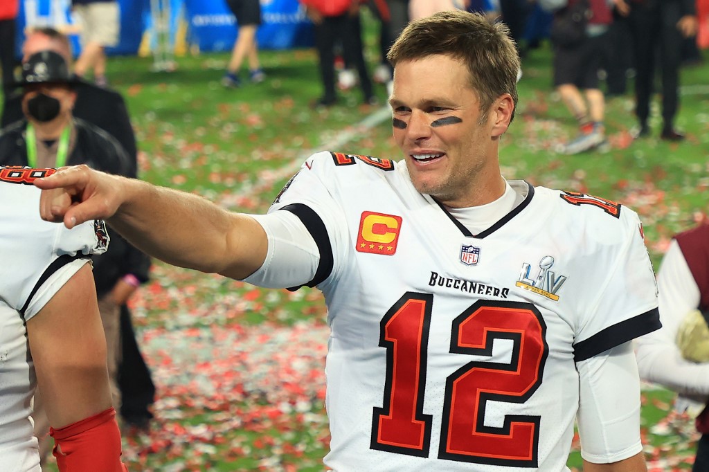 Tom Brady wins his 7th Super Bowl, as Buccaneers beat Chiefs 31-9