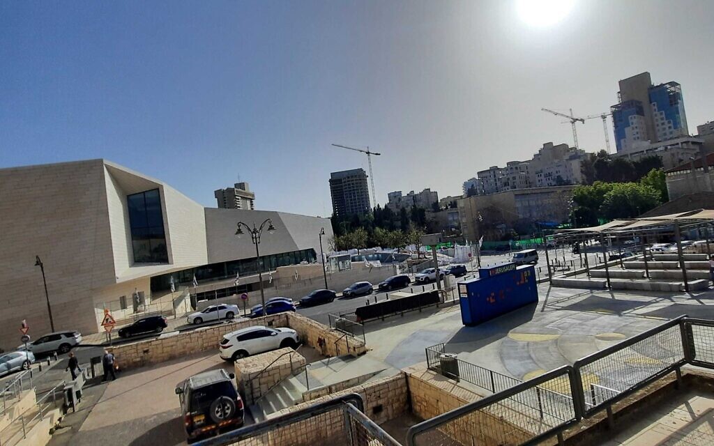 After years of delays and strife, Jerusalem Tolerance Museum nears completion - Vimarsana News