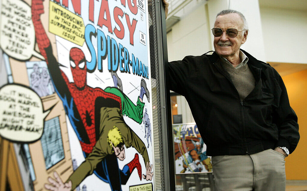 Stan Lee was not as marvelous as he and Marvel wanted us to think | The  Times of Israel