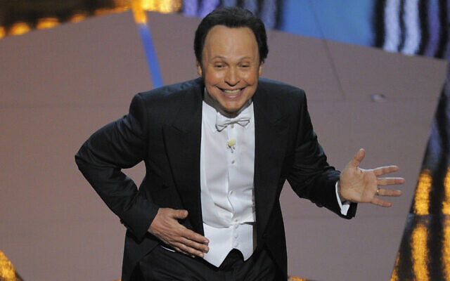 Billy Crystal says the Oscars needs a host after 2021 awards hit record-low  ratings