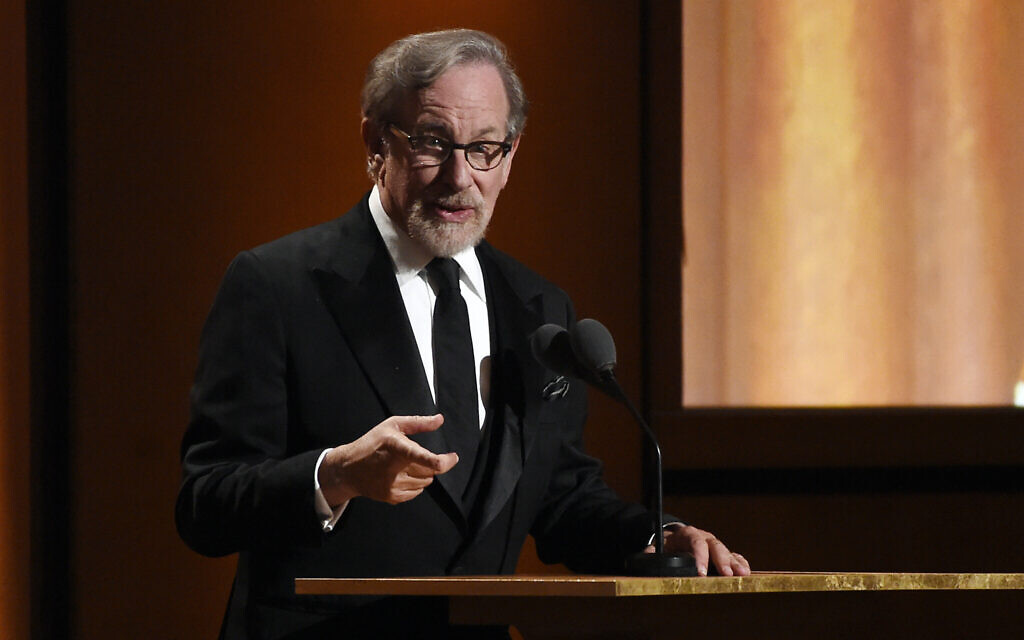 Steven Spielberg's new foundation announces first ten documentaries it will fund - Vimarsana News