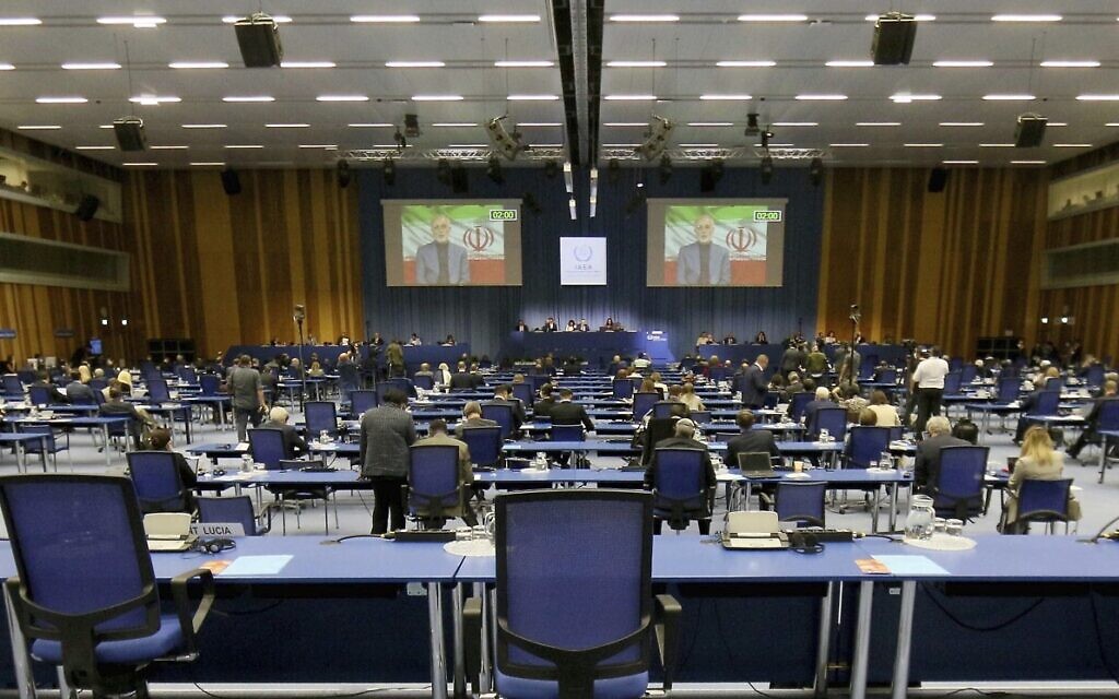 Iran said to start producing uranium metal in violation of nuke deal - Vimarsana News