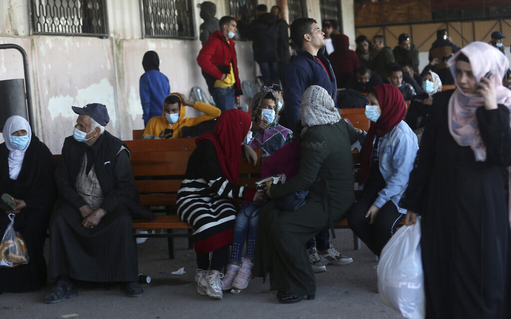 Hamas court rules women need guardian's approval to travel - Vimarsana News