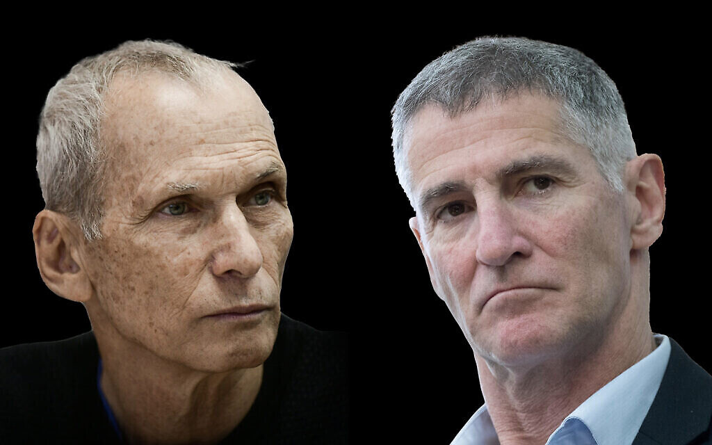 Arguing in favor of Iran deal, 2 ex-officers refuse to fall in behind Netanyahu - Vimarsana News