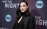 Gal Gadot attends the premiere of "I Am the Night" on January 24, 2019, in Los Angeles. (Richard Shotwell/Invision/AP)