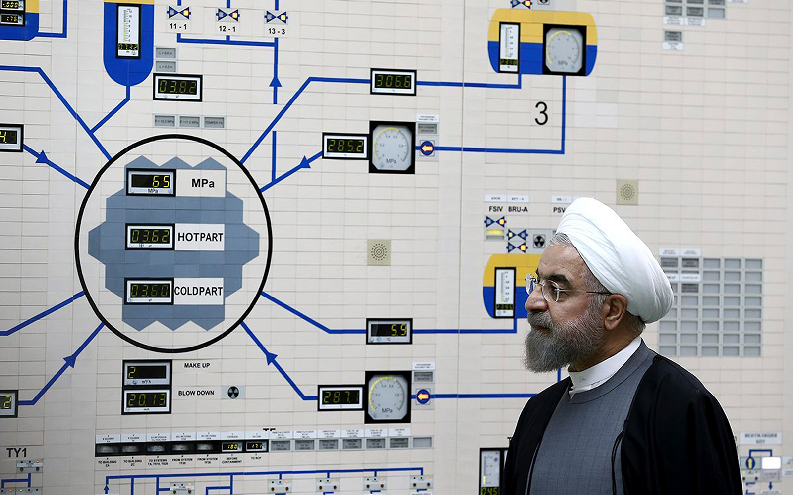 L'Iran utilisera des centrifugeuses plus rapides - The Times of Israël