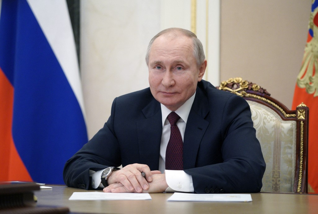 Russian Federation vents as Joe Biden says Vladimir Putin is a 'killer'