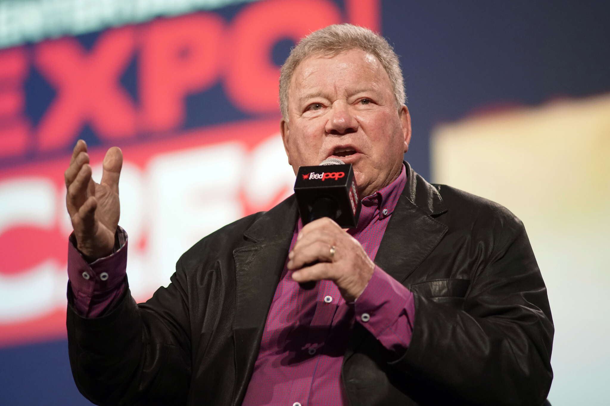 William Shatner to be immortalized in AI video for 90th birthday The