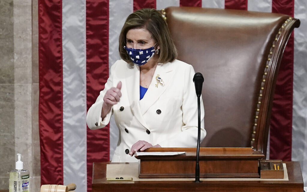 US Congress passes $1.9 trillion COVID relief package - Vimarsana News
